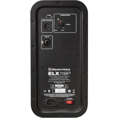 Electro-Voice ELX 118P