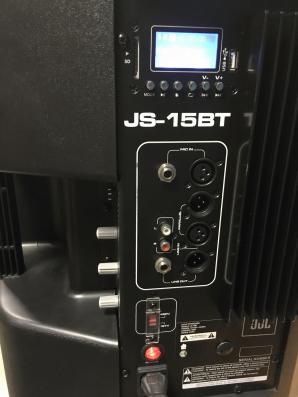 JBL JS15BT