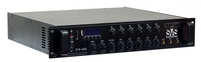 SVS Audiotechnik STA-650