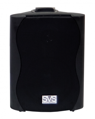 SVS Audiotechnik WS-30 Black