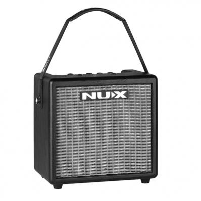 Nux Mighty-8BT Цифровой комбоусилитель, 8Вт,