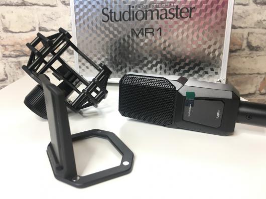 Studiomaster MR1