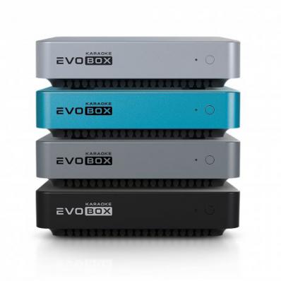 EVOBOX - Караоке система  Evolution