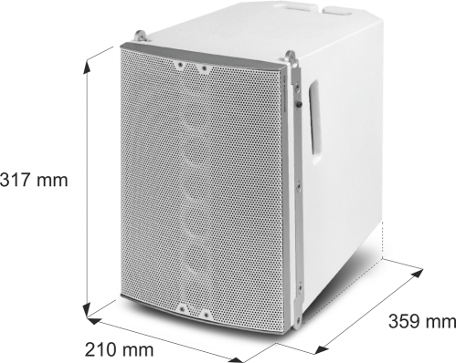 SE Audiotechnik M-F3AW PRO