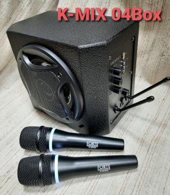 FORTE K-MIX04 BOX