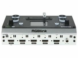 Видеомикшер RGBLink Mini+ Video Mixer
