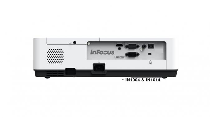 InFocus IN1014