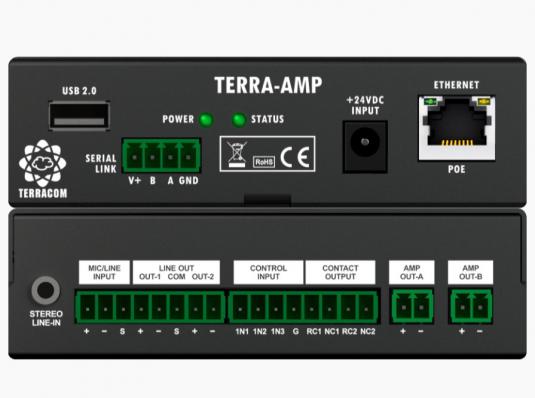 Terracom TERRA-AMP