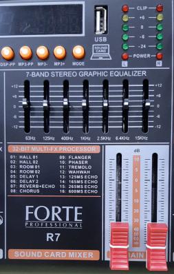 Forte R7 USB