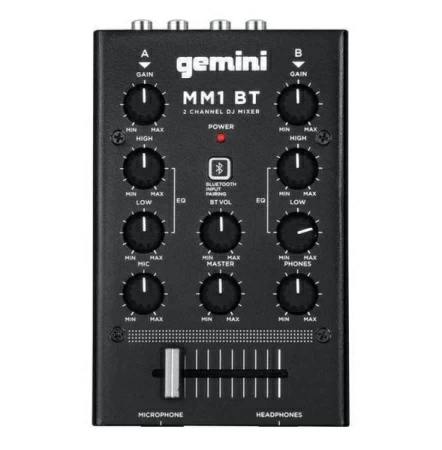 Gemini MM1BT