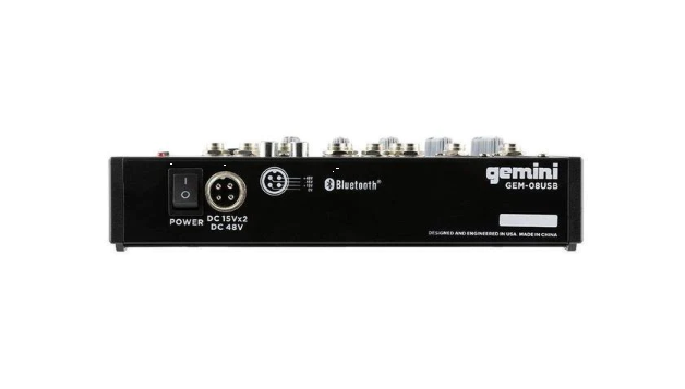 Gemini GEM-08USB