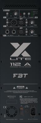 FBT X-LITE 112A