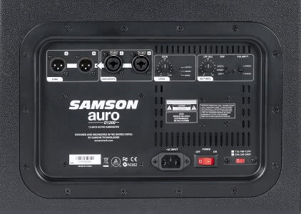 SAMSON D1200