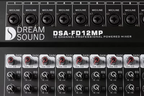 DreamSound DSA-FD12MP