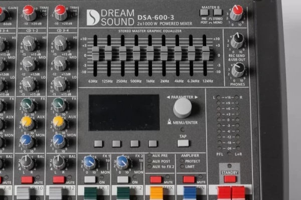 DreamSound DSA-600-3