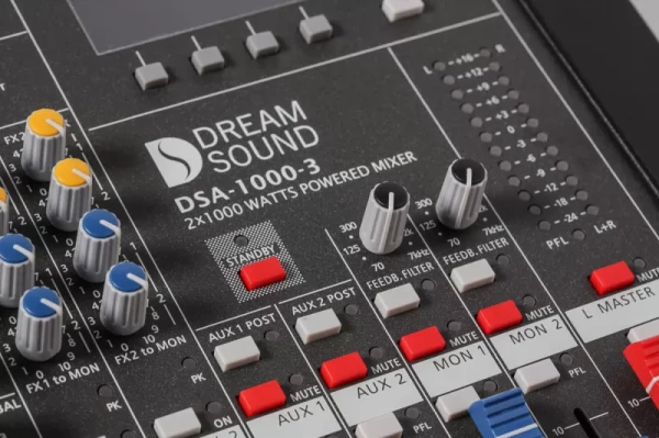 DreamSound DSA1000-3