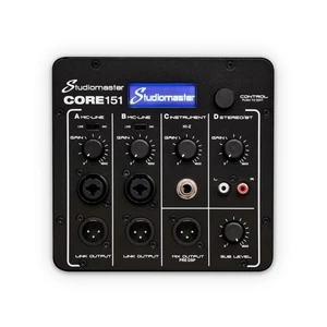 STUDIOMASTER CORE 121