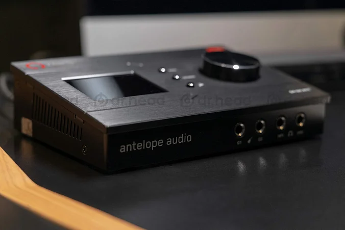 Antelope Audio Zen Q Synergy Core TB3