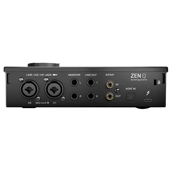 Antelope Audio Zen Q Synergy Core TB3
