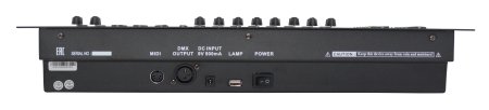 XLine Light LC DMX-192