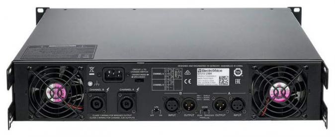 ELECTRO-VOICE Q1212 -230 V