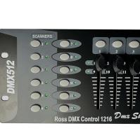 ROSS DMX Control 1216