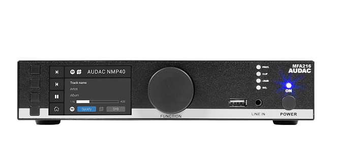 Audac MFA216